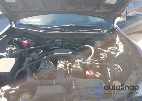 2013 Scion Fr-S из США, поврежденный, VIN JF1ZNAA16D2713118